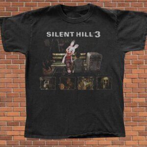 Silent Hill 3 Promo T Shirt